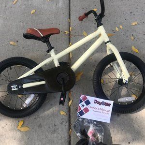 16" JOYSTAR Totem Kids Bike with Training Wheels